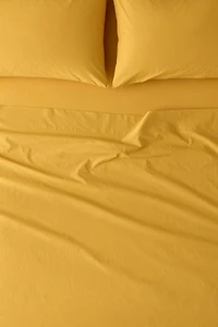 Breezy Cotton Percale Sheet Set