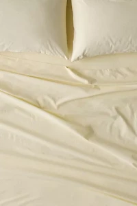 Breezy Cotton Percale Sheet Set