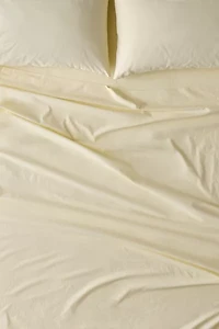 Breezy Cotton Percale Sheet Set