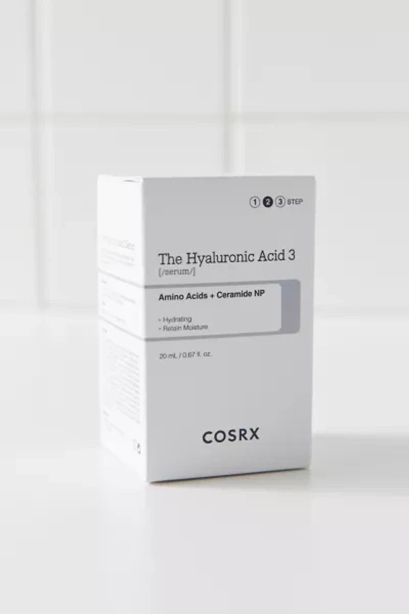 COSRX The Hyaluronic Acid 3 Serum
