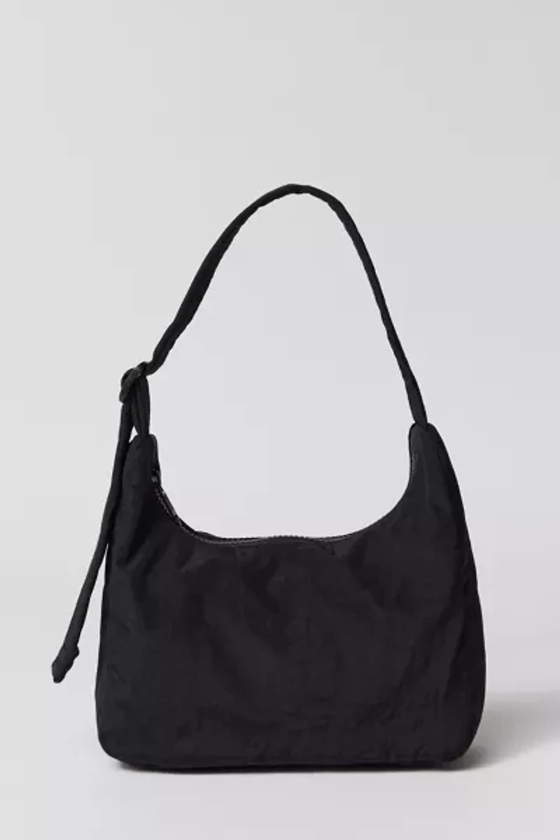 BAGGU Mini Nylon Shoulder Bag