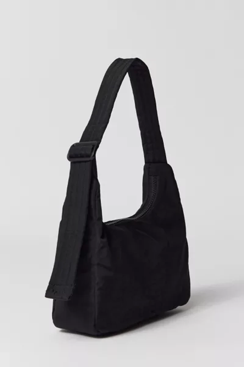 BAGGU Mini Nylon Shoulder Bag