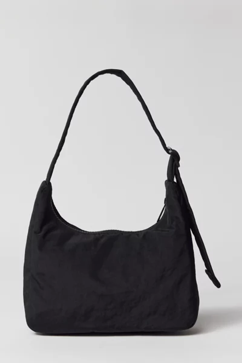 BAGGU Mini Nylon Shoulder Bag