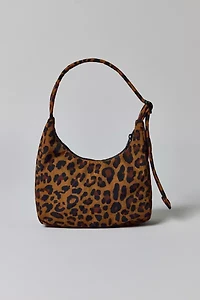 BAGGU Mini Nylon Shoulder Bag