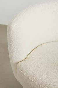 Jamie Boucle Chair