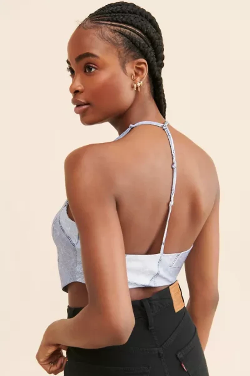 4th & Reckless Simonne Printed Top