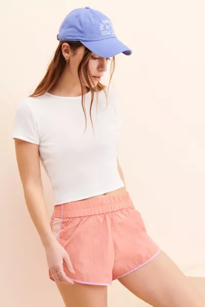 BDG Ciara Pull-On Shorts