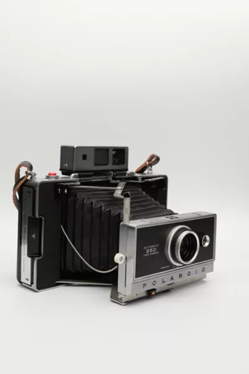 Acme Camera Co. Vintage Polaroid Automatic 250 Land Camera