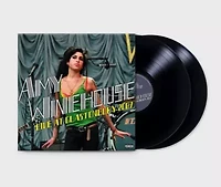 Amy Winehouse - Live At Glastonbury 2007 LP