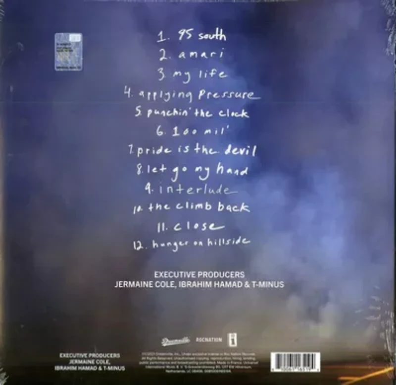 J. Cole - Off-Season LP