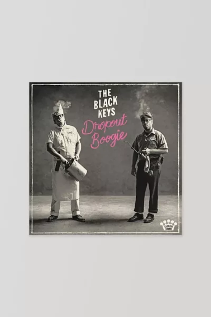 Black Keys - Dropout Boogie LP
