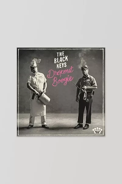 Black Keys - Dropout Boogie LP