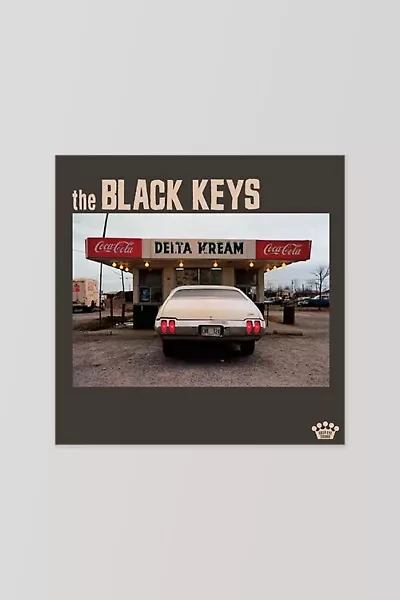 Black Keys - Delta Kream LP
