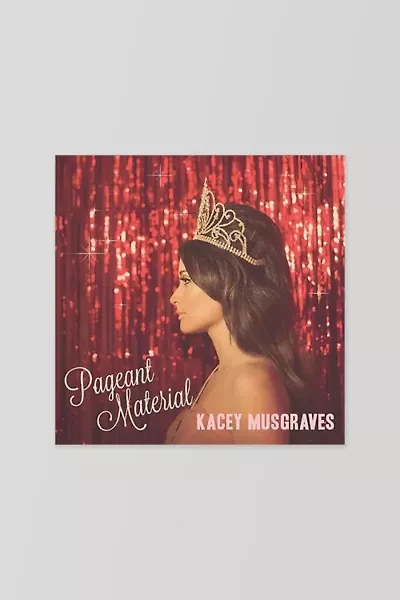 Kacey Musgraves - Pageant Material LP
