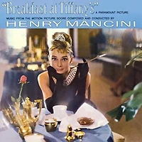 Henry Mancini - Breakfast At Tiffany's Soundtrack LP