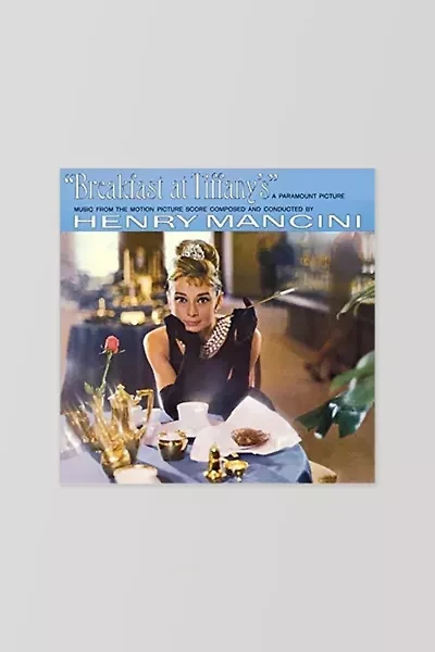 Henry Mancini - Breakfast At Tiffany's Soundtrack LP