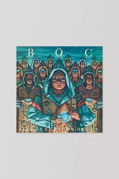 Blue Oyster Cult - Fire Of Unknown Origin LP