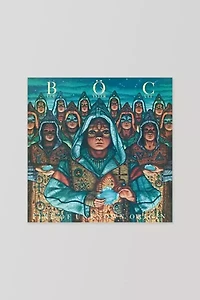 Blue Oyster Cult - Fire Of Unknown Origin LP