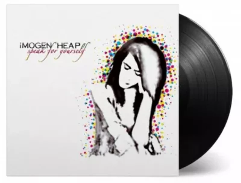 Imogen Heap - Speak For Yourself LP
