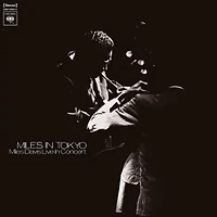 Miles Davis - Miles In Tokyo LP