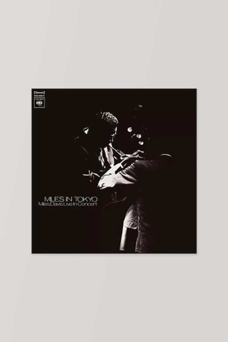 Miles Davis - Miles In Tokyo LP