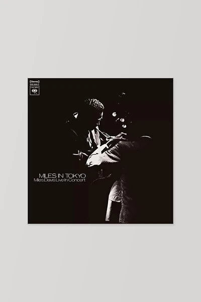 Miles Davis - Miles In Tokyo LP