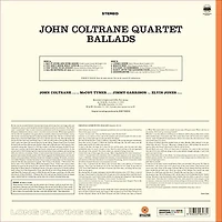 John Coltrane - Ballads LP