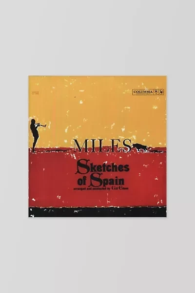 Miles Davis - Sketches Of Spain LP