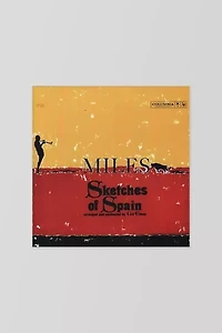 Miles Davis - Sketches Of Spain LP