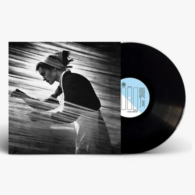 Jack White - Entering Heaven Alive LP
