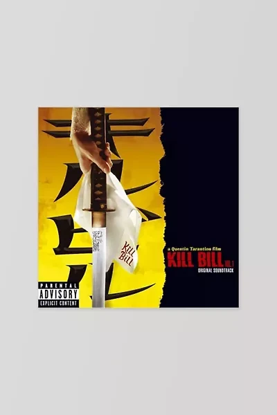 Various Artists - Kill Bill Vol. 1 Soundtrack LP