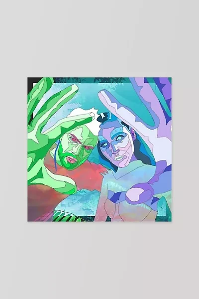 Sofi Tukker - Dancing On The People Ep LP