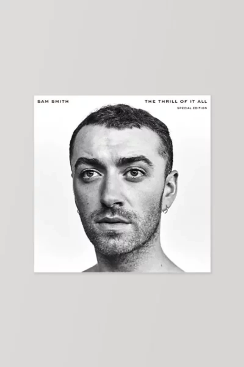 Sam Smith - The Thrill Of It All LP