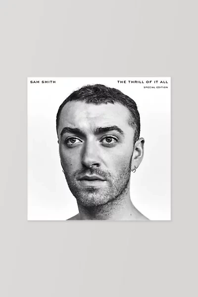 Sam Smith - The Thrill Of It All LP