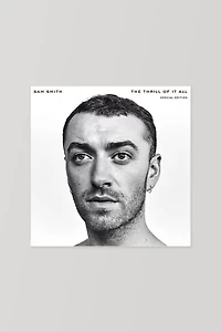Sam Smith - The Thrill Of It All LP