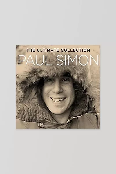 Paul Simon - The Ultimate Collection LP