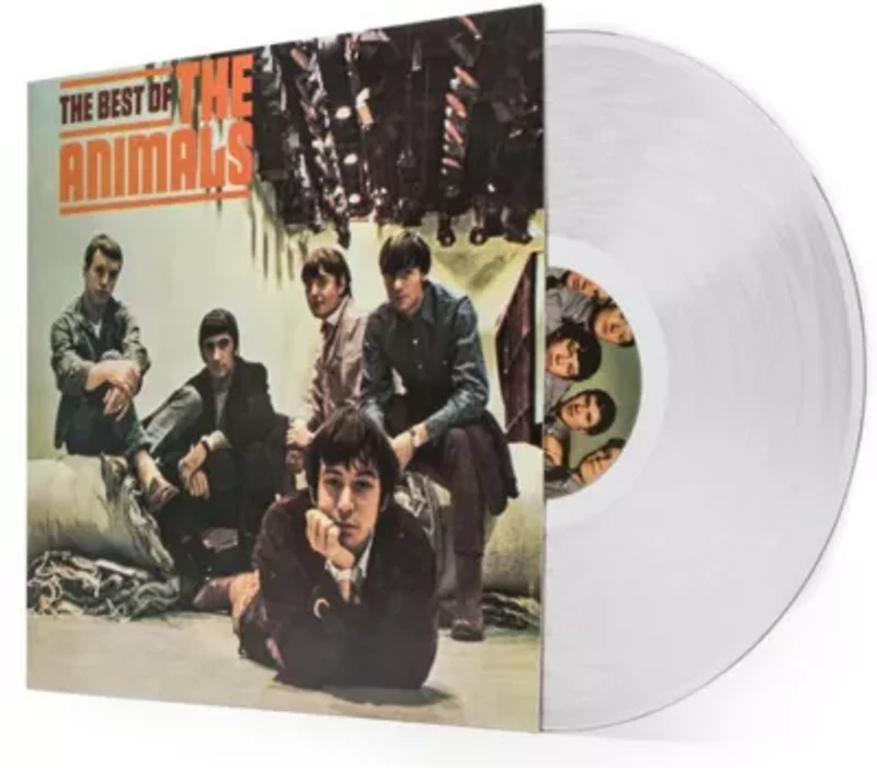 The Animals - Best of The Animals LP