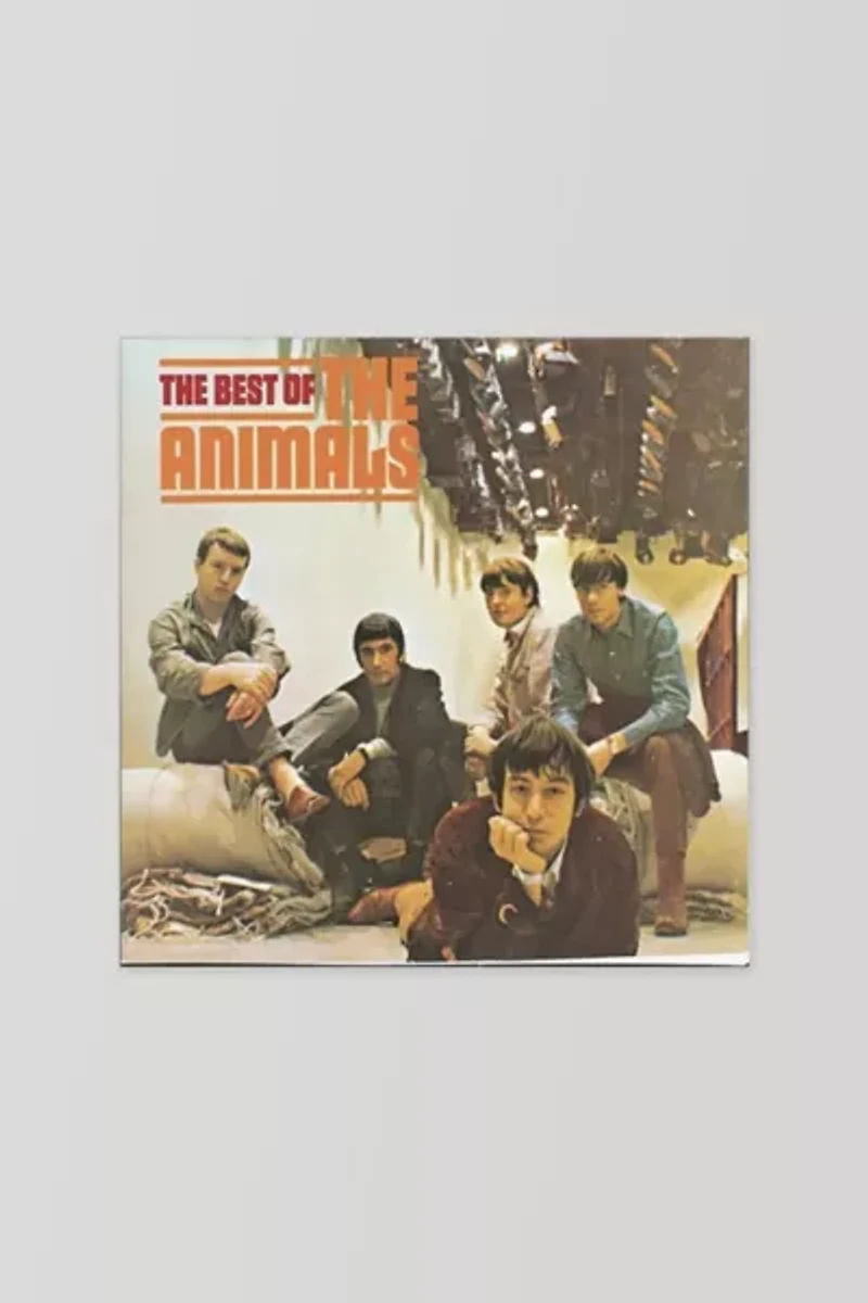 The Animals - Best of The Animals LP