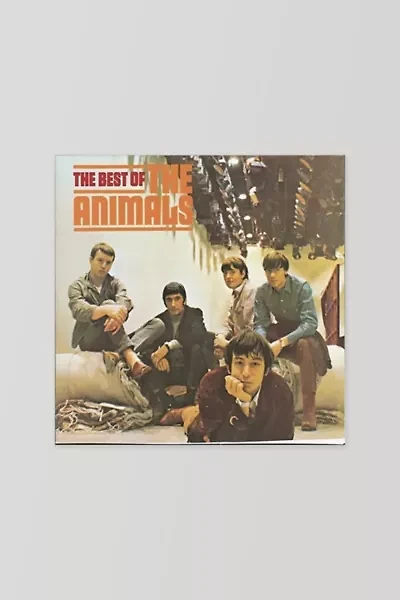 The Animals - Best of The Animals LP