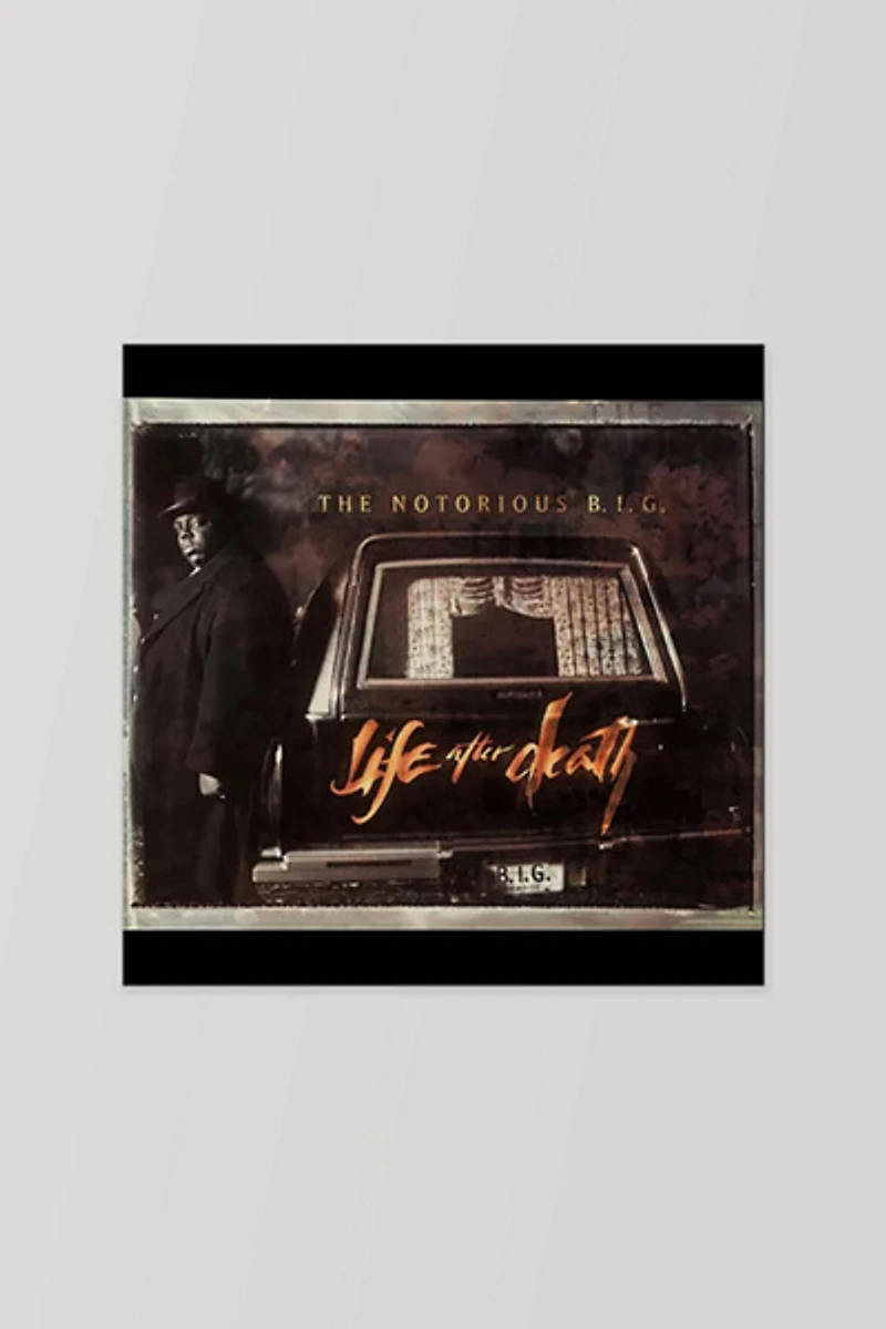Notorious B.I.G. - Life After Death LP