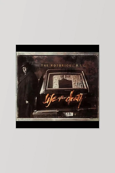 Notorious B.I.G. - Life After Death LP