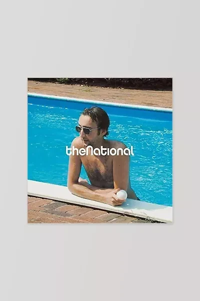 The National - The National (2021 Remaster) LP