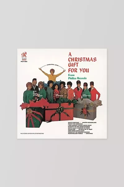 Various Artists - A Christmas Gift For You LP