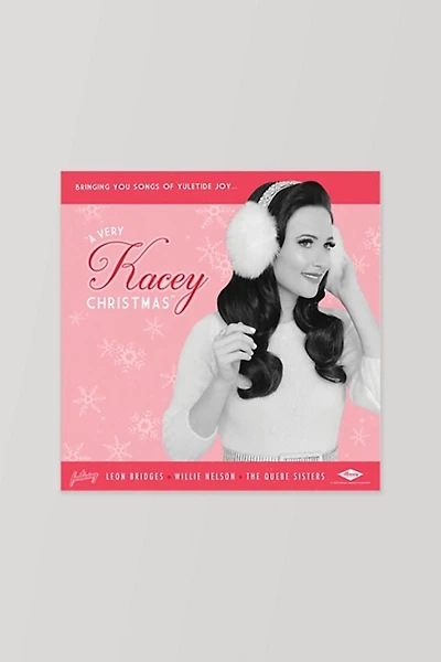 Kacey Musgraves - A Very Kacey Christmas LP