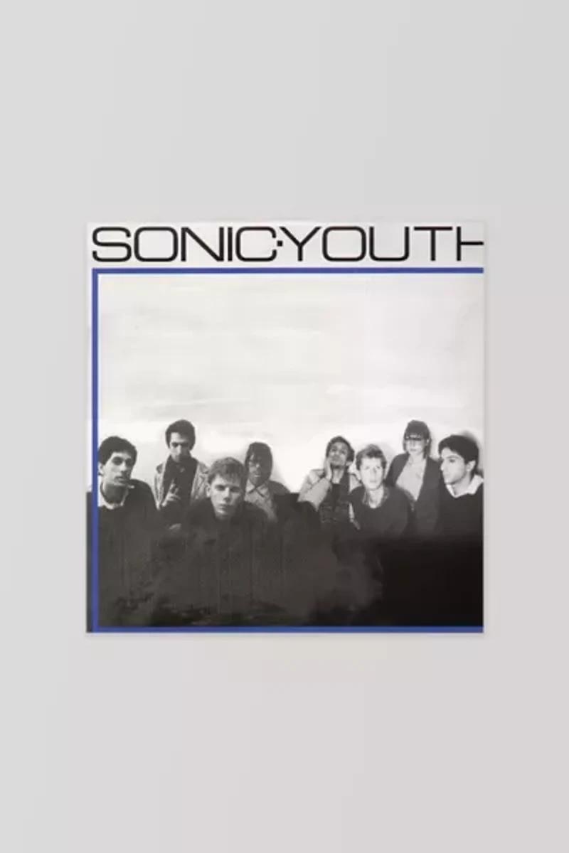 Sonic Youth - Sonic Youth LP