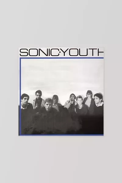 Sonic Youth - Sonic Youth LP