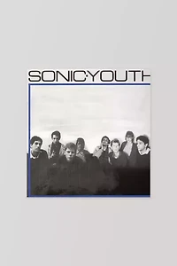 Sonic Youth - Sonic Youth LP