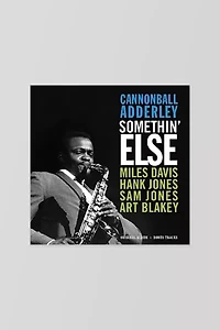 Cannonball Adderley - Somethin' Else (Original Album + Bonus Tracks) LP