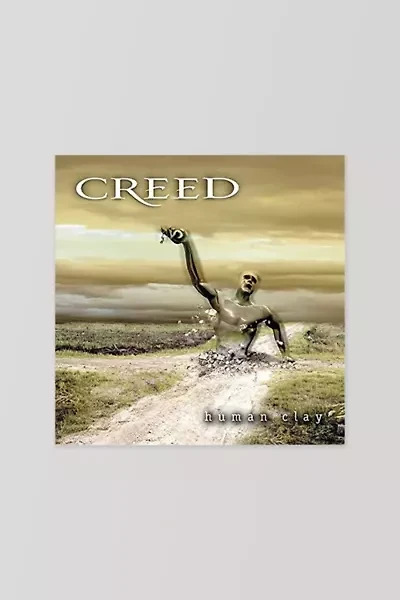 Creed - Human Clay LP