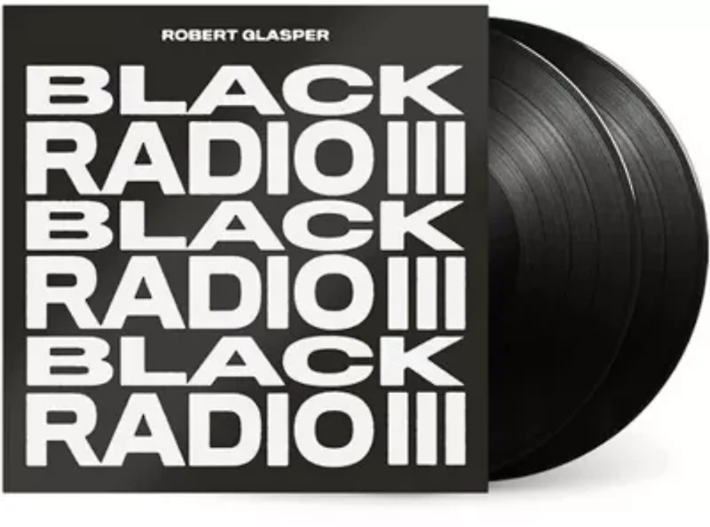 Robert Glasper - Black Radio III LP